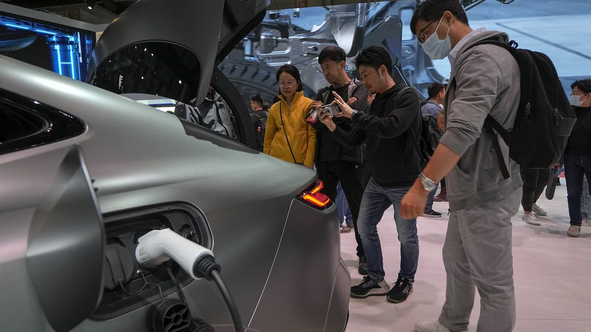 Navigating the Evolving Electric Vehicle Market: A